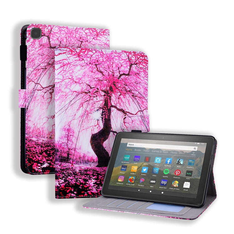 Horizontal Flip Leather Case, with Card Slots & Holder & Photo Frame, For iPad mini (2019), For iPad Pro 11 inch (2020), For Amazon Fire HD 8, For Amazon Fire HD 8 Plus (2020)