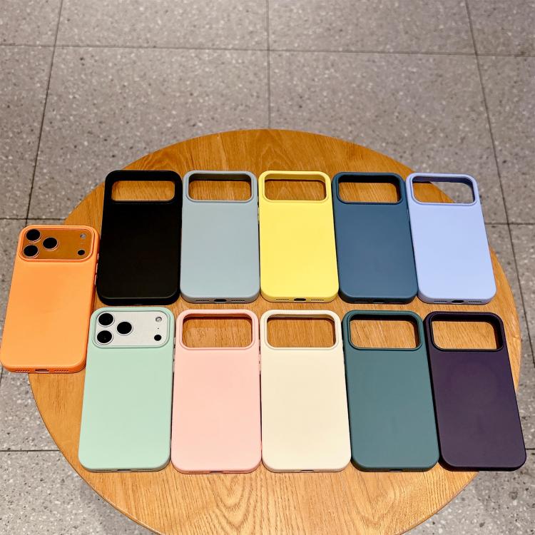 Liquid Silicone Phone MagSafe Case, For iPhone 13 Pro Max, For iPhone 13 Pro