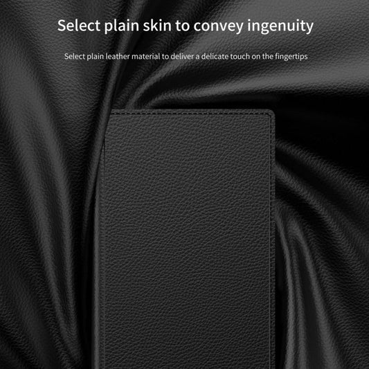 For Samsung Galaxy S25 Ultra 5G GKK Flip Wallet Leather Phone Case, Without Pen(Green)