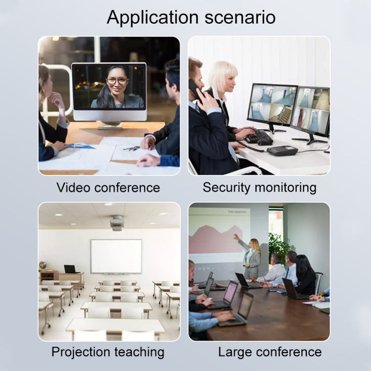 Measy MT4342 4K 30Hz 4 In 2 Out HDMI Matrix Switch Support Seamless Switching, EU Plug(Black)