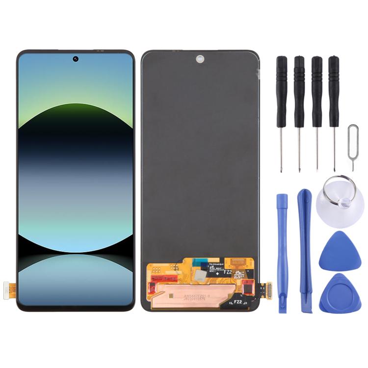 Original AMOLED LCD Screen with Digitizer Full Assembly, For Xiaomi Redmi Note 14S, For Xiaomi Redmi Note 14 4G, For Xiaomi Poco X7 5G, For Xiaomi Redmi Note 14 5G India, For Xiaomi 15 Ultra, For Xiaomi Redmi Turbo 4, For Xiaomi Poco X7 Pro
