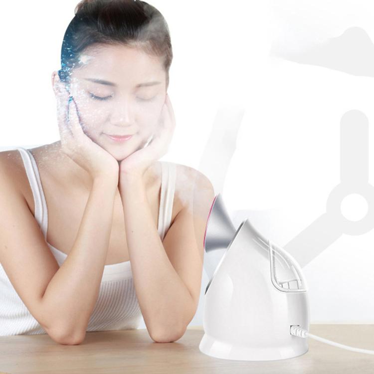 K-SKIN KD2331A Nano Ions Hot Spray Face Steamer Moisturizing Skin Beauty Device(AU Plug)