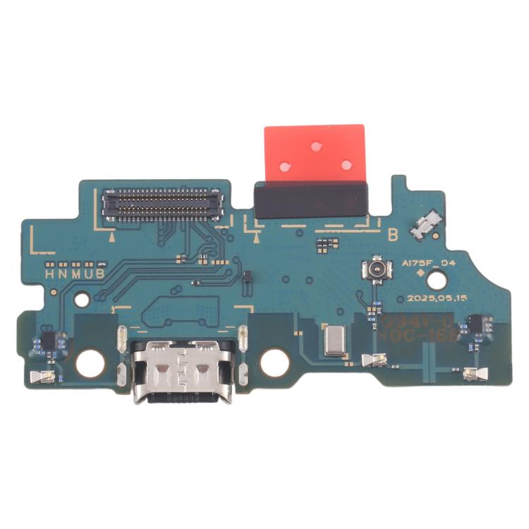 Charging Port Board with iC, For Samsung Galaxy A17 4G SM-A175F, For Samsung Galaxy A07 4G SM-A075FA176B, For Samsung Galaxy A17 5G SM-A176B, For Samsung Galaxy A06 5G SM-A066B, For Samsung Galaxy A16 SM-A165F, For Samsung Galaxy A16 5G SM-A166P