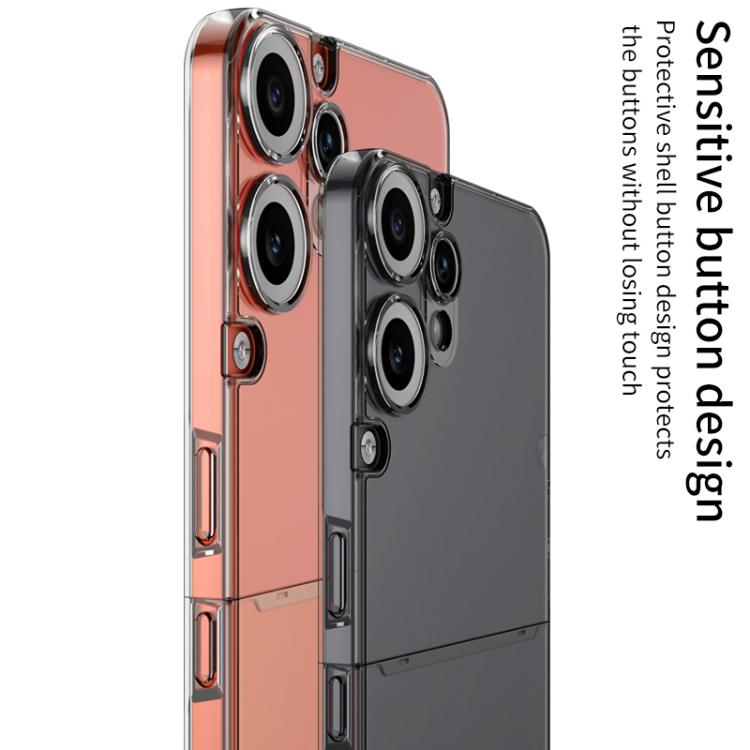 For Nothing CMF Phone 2 Pro GKK Skin Feel Matte Translucent Phone Case(Black)