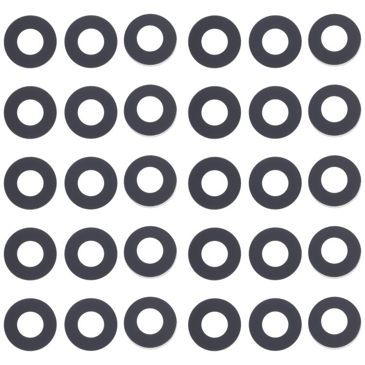 10set Back Camera Lens, For Samsung Galaxy A16 5G SM-A166B, For Samsung Galaxy A06 SM-A065F, For Samsung Galaxy S24 FE SM-S721B, For Samsung Galaxy M35 SM-M356B, For Samsung Galaxy Z Flip6 SM-F741B, For Samsung Galaxy Z Fold6 SM-F956B