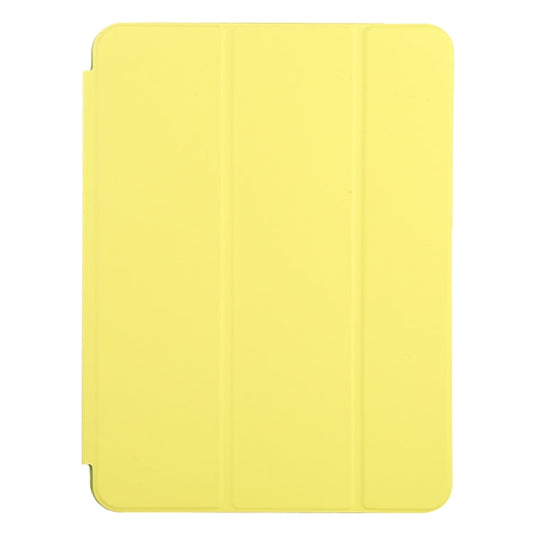 3-fold Horizontal Flip Smart Leather Case with Sleep / Wake-up Function & Holder, For iPad Air 2022 / 2020 10.9