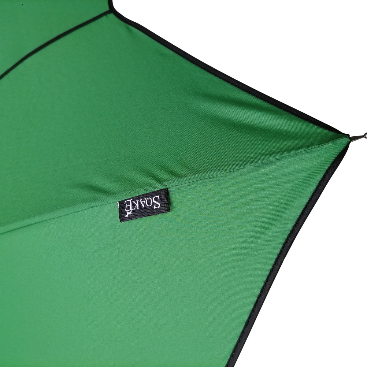Everyday Swirl Stick Umbrella Forrest Green