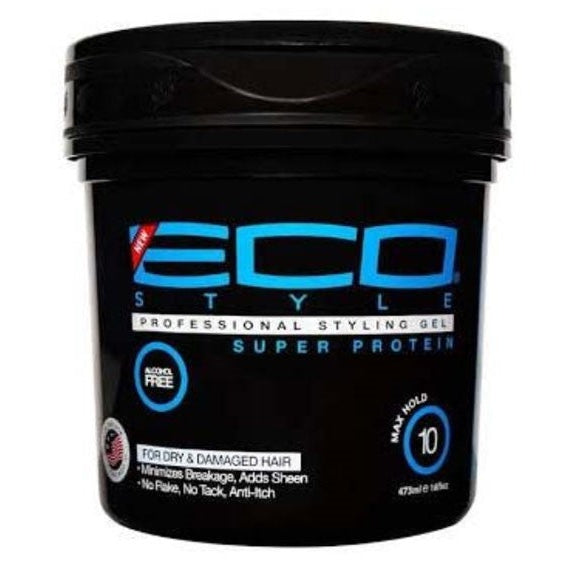 Eco Styler Super Protein Styling Gel 16oz
