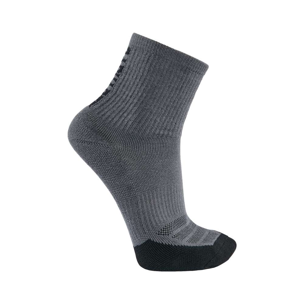 Carhartt SS9933 FORCE Midweight Logo Short Crew Sock 3