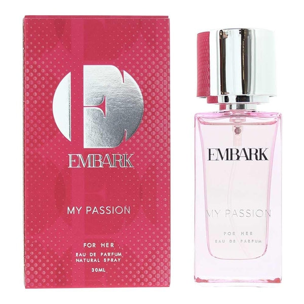 Embark My Passion For Her Eau de Parfum 30ml Spray Women's Fragrance