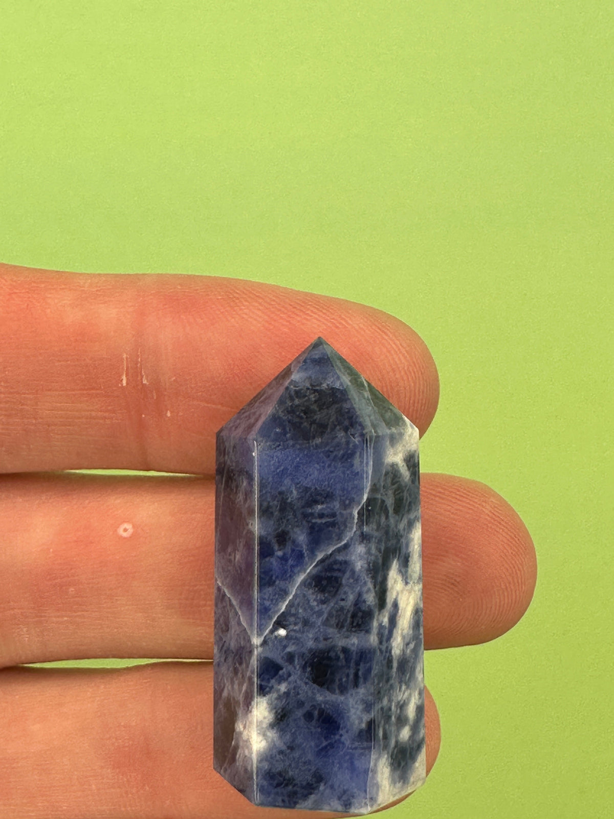 Sodalite - Mini tower