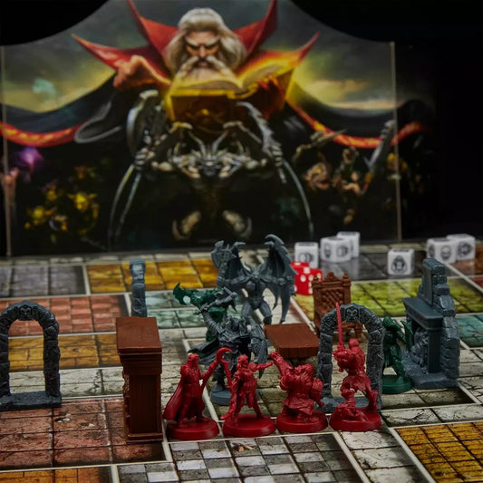 Avalon Hill HeroQuest Game System