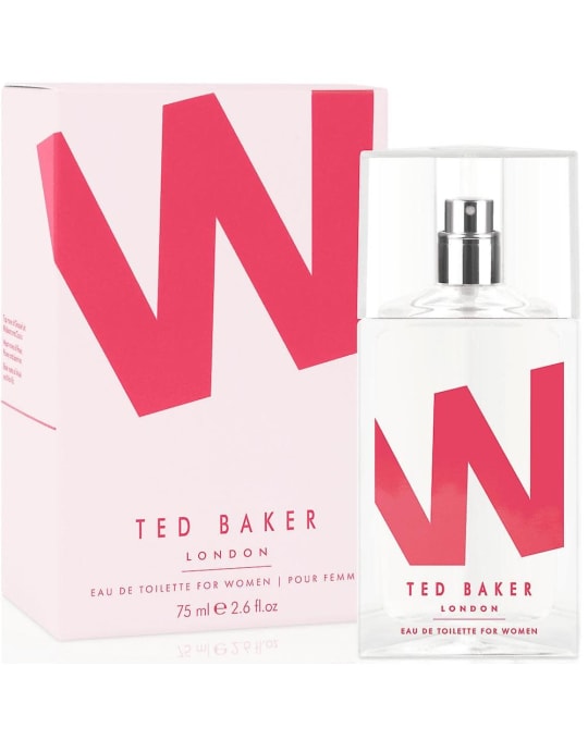 Ted Baker W Eau de Toilette 75ml Spray Women's Fragrance