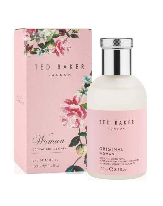 Ted Baker Original Woman Eau de Toilette 100ml Spray