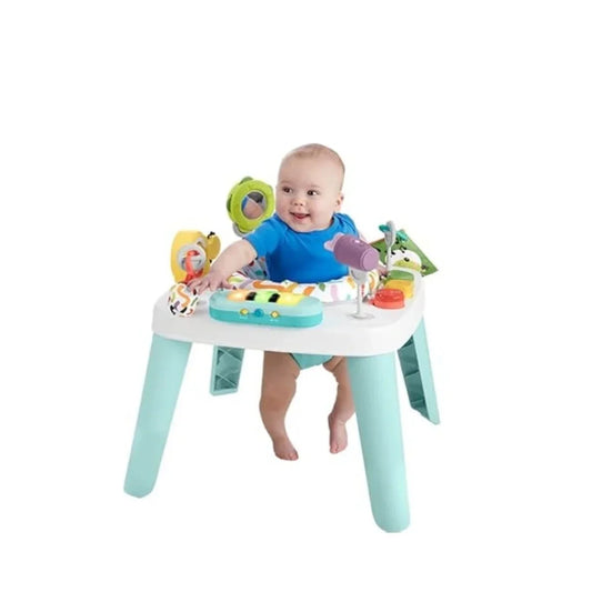Fisher-Price 3-in-1 Hit Wonder Baby Activity Centre & Toddler Play Table