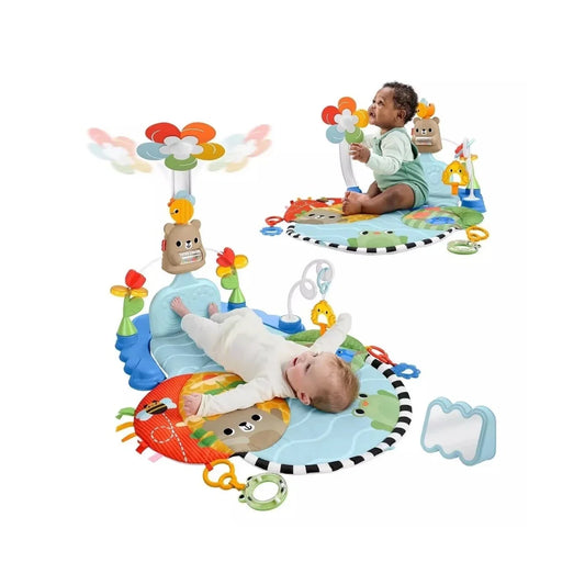Fisher-Price 3-in-1 Kick & Sway Activity Gym