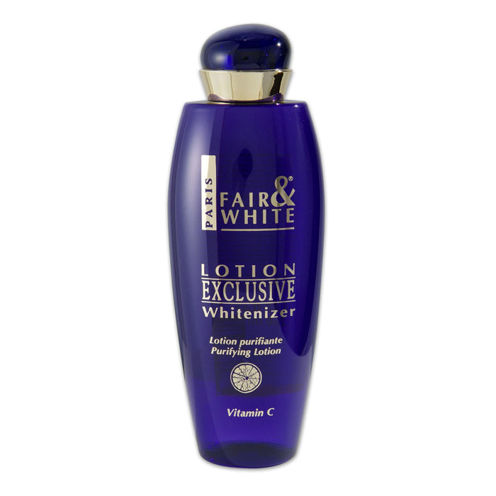 Fair & White Exclusive Vitamin C Toner 8oz For a Refreshed Finish