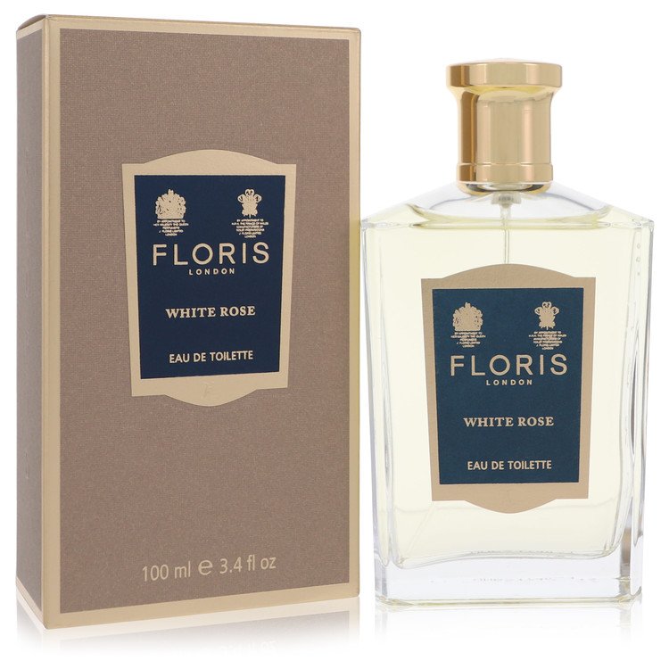 Floris White Rose Eau de Toilette 100ml Spray