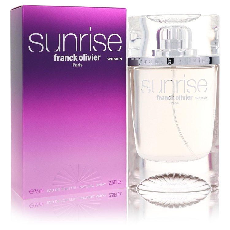 Franck Olivier Sunrise Women Eau de Toilette 75ml Spray