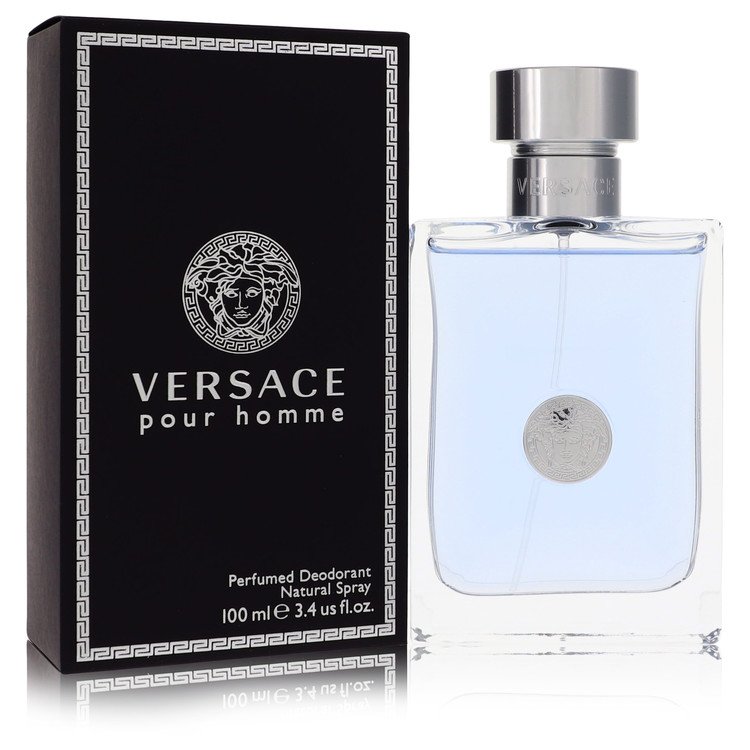 Versace New Homme Deodorant Spray 100ml