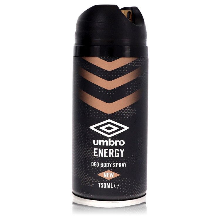 Umbro Energy Deodorant Spray 150ml
