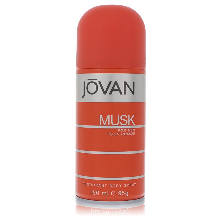 Jovan Musk For Men Deodorant Body Spray 150ml
