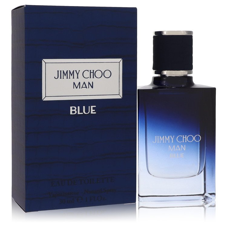 Jimmy Choo Man Blue Eau de Toilette 30ml Spray Men's Fragrance