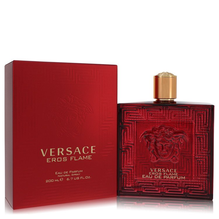 Versace Eros Flame Eau de Parfum 200ml Spray