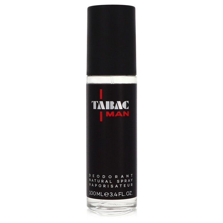 Mäurer & Wirtz Tabac Man Deodorant Natural Spray 100ml