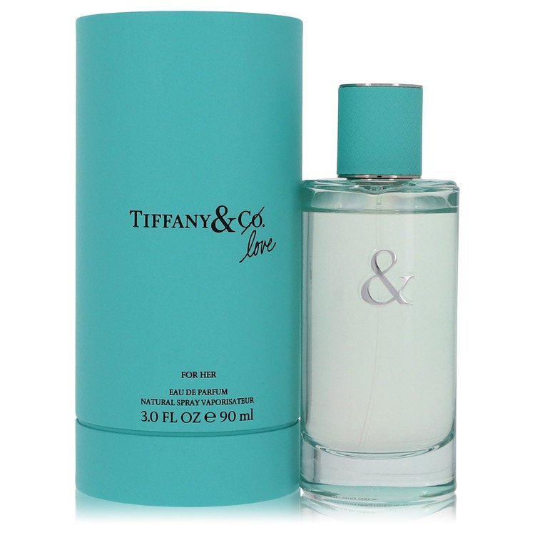 Tiffany & Co Love for Her Eau de Parfum 90ml Spray