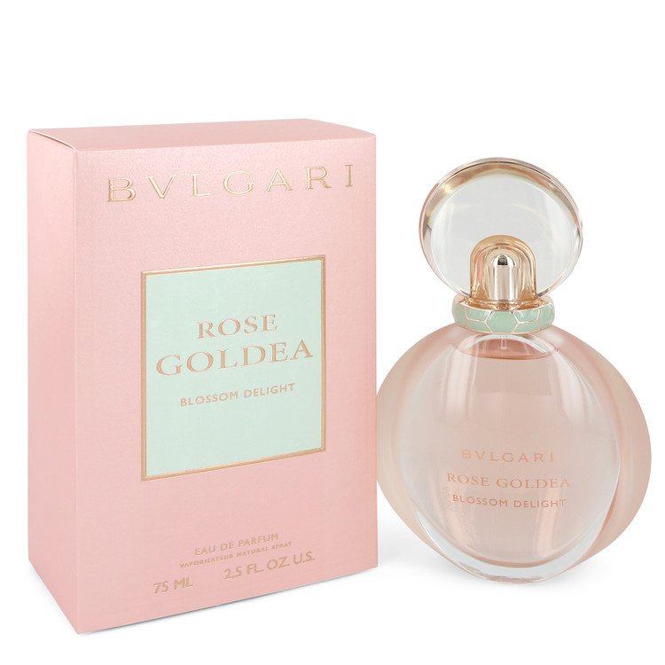 Bvlgari Rose Goldea Blossom Delight Eau de Parfum 75ml Spray Women's Fragrance