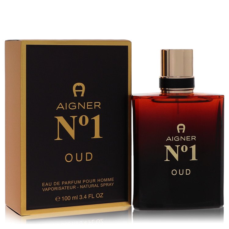 Etienne Aigner Aigner No 1 Oud Eau de Parfum 100ml Spray Unisex Fragrance