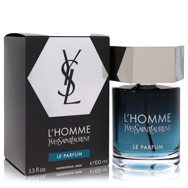 Yves Saint Laurent L'Homme Le Parfum Eau de Parfum 100ml Spray