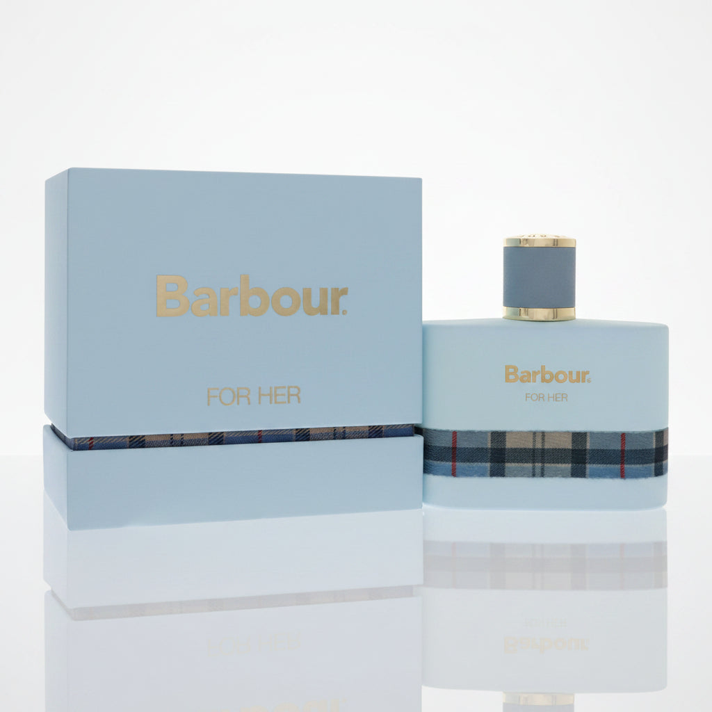Barbour Coastal For Her Eau de Parfum 100ml Spray