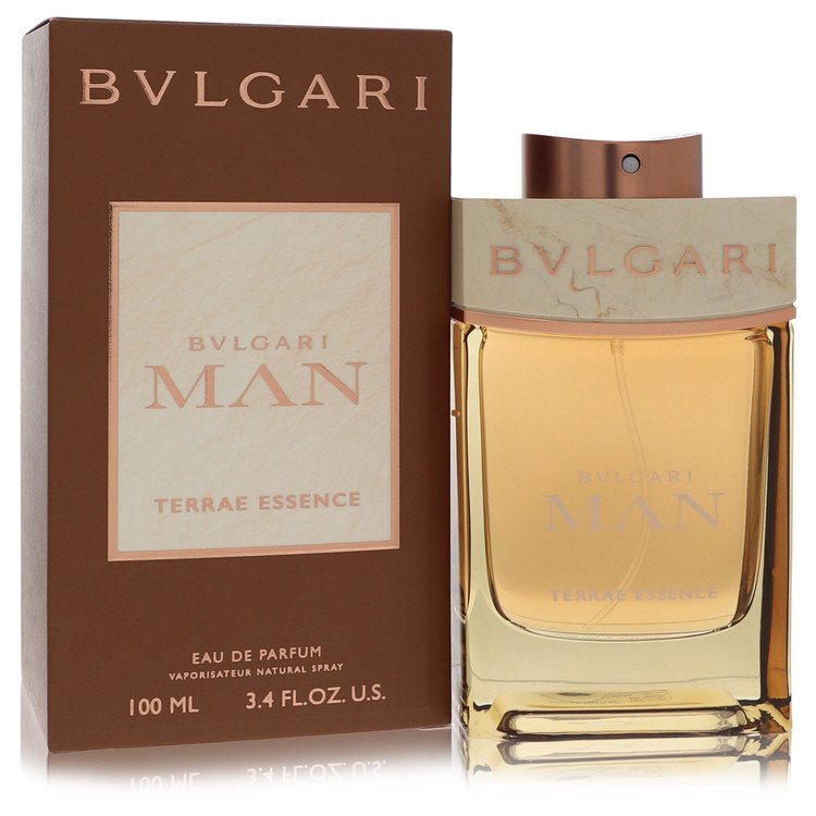 Bvlgari Man Terrae Essence Eau de Parfum 100ml Spray