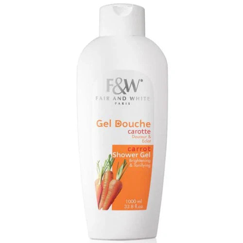 Fair & White Carrot Radiance Care Bundle