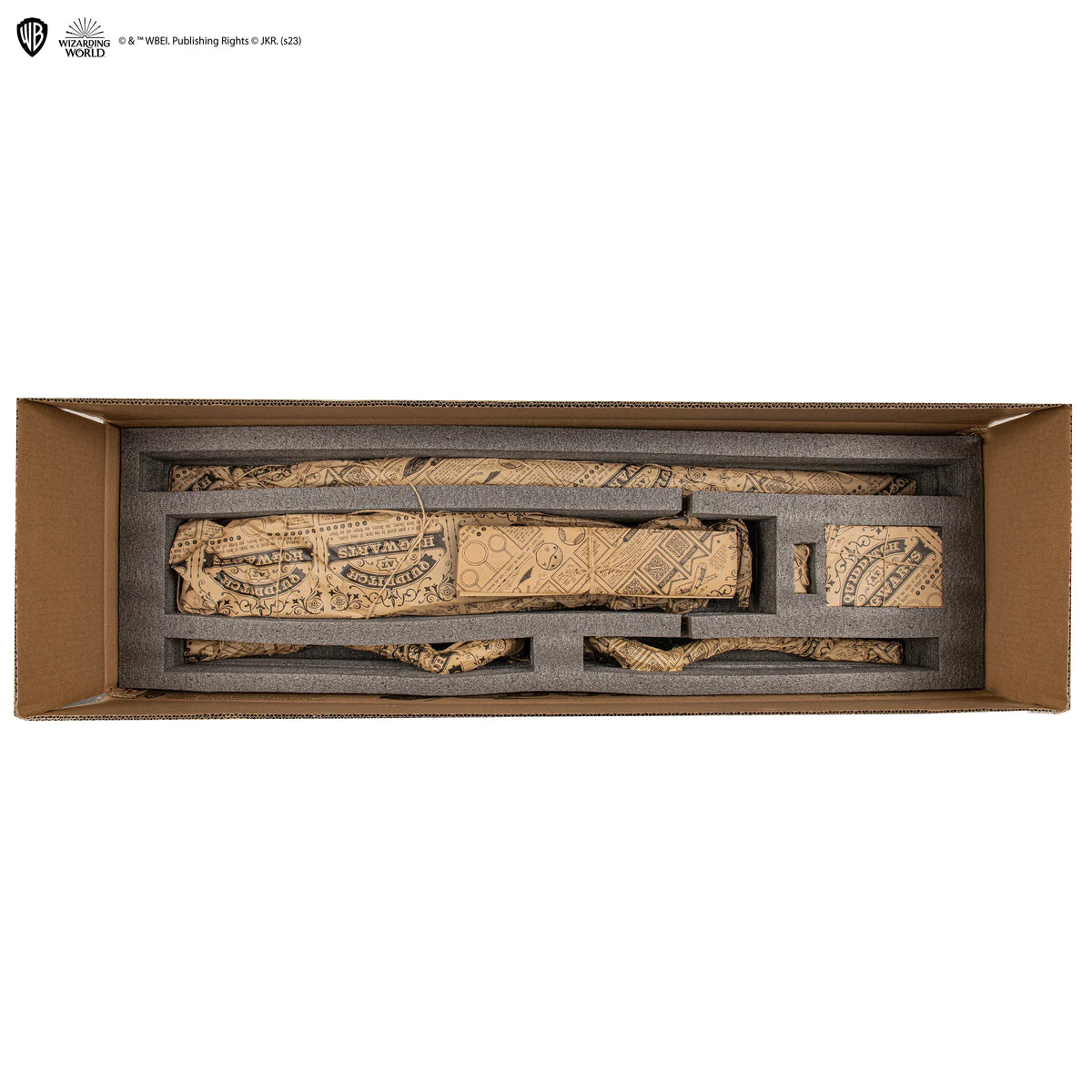 Harry Potter: Firebolt - New Edition - Movie Prop Replica