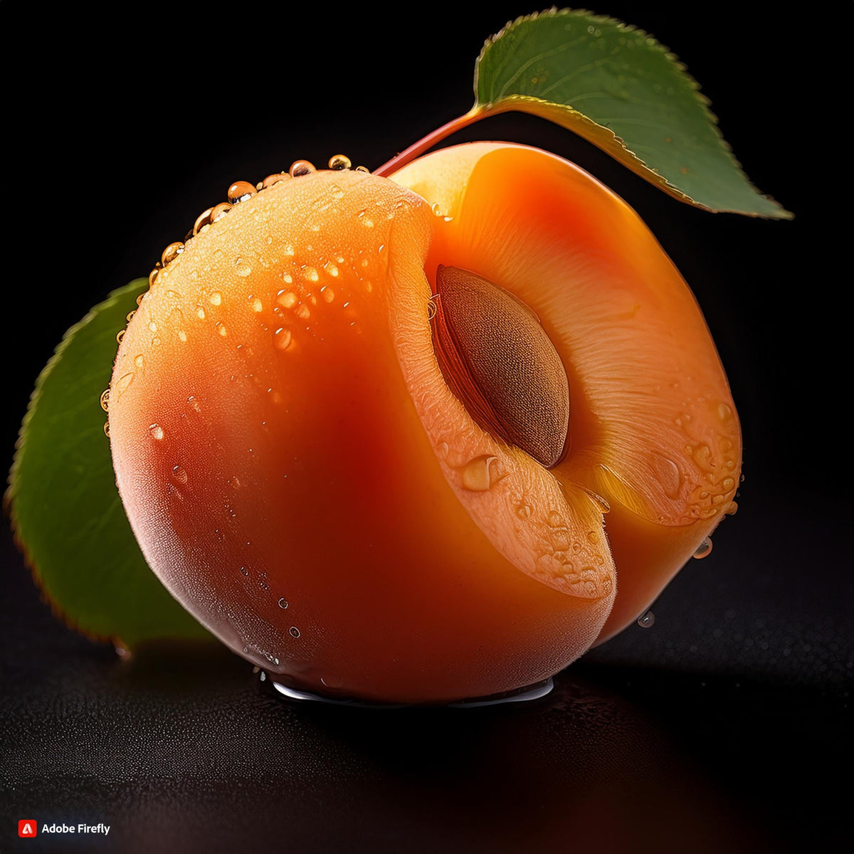 Apricot Food Flavouring Concentrate – Professional High Strength – 100ml