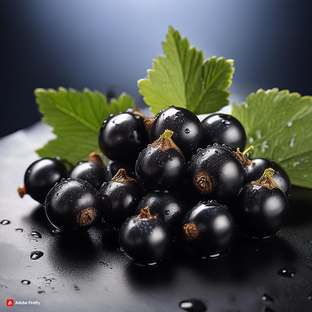 Blackcurrant Food Flavouring Concentrate – Professional High Strength – 100ml