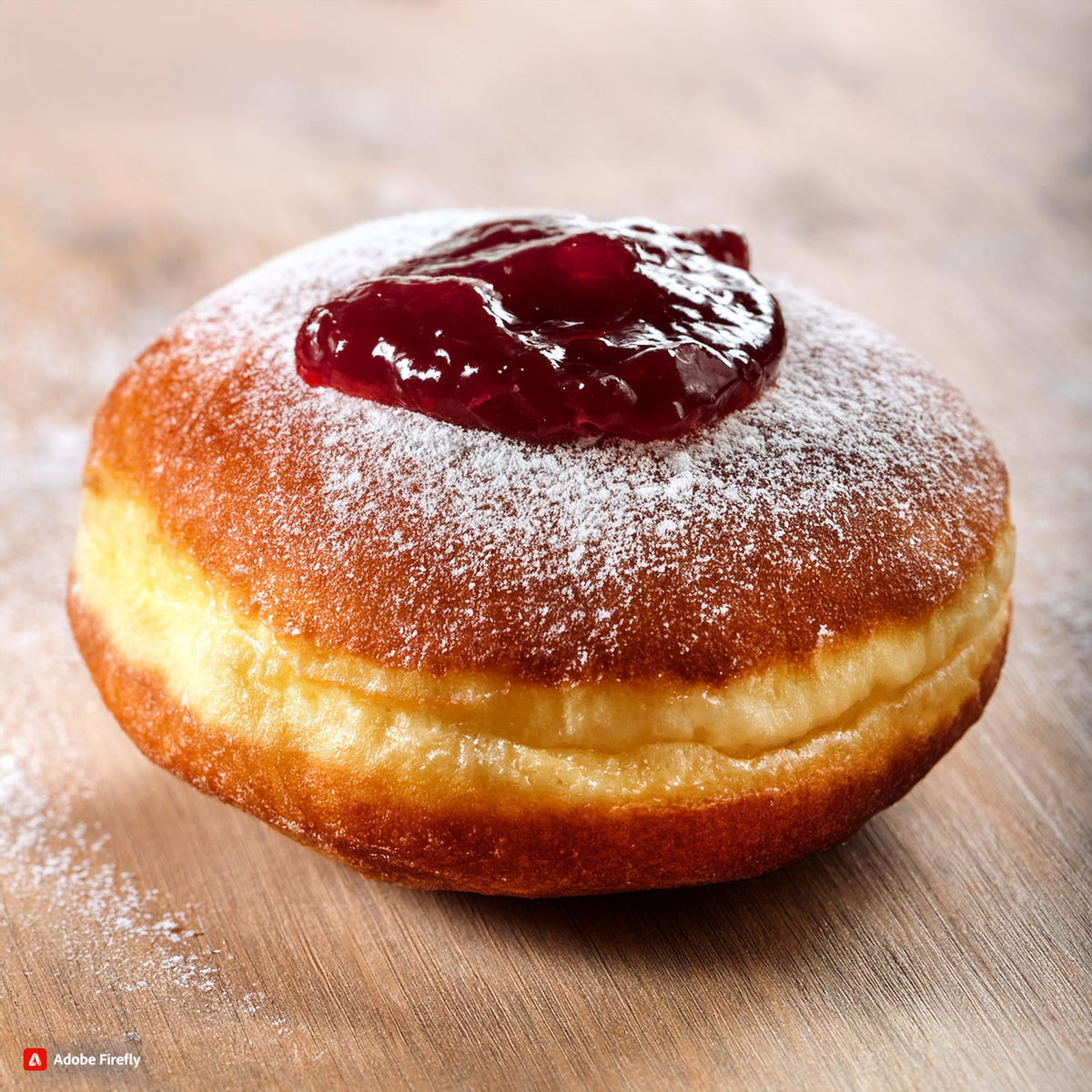 Jam Donut Food Flavouring Concentrate – Professional High Strength – 10ml