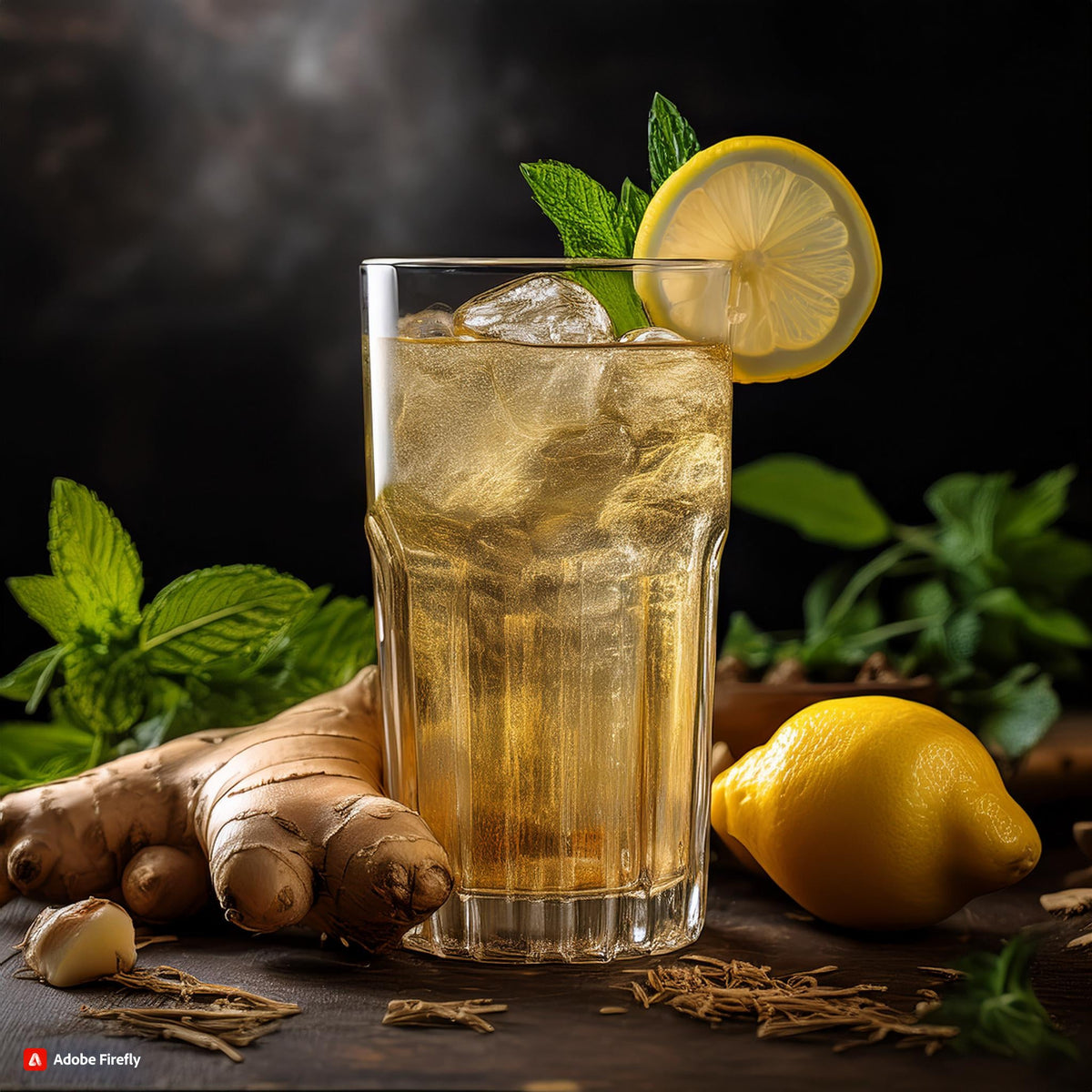 Ginger Ale Food Flavouring Concentrate – Professional High Strength – 100ml