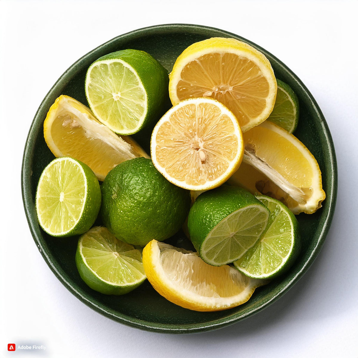 Lemon and Lime Food Flavouring Concentrate – Professional High Strength – 100ml
