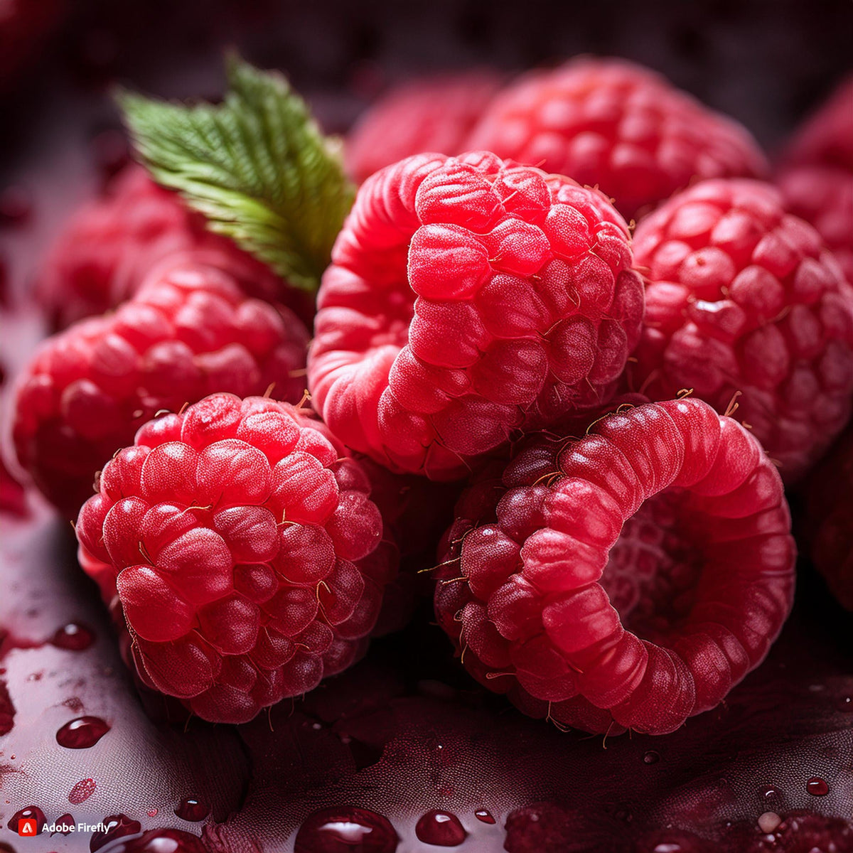 Raspberry Food Flavouring Concentrate – Professional High Strength – 100ml