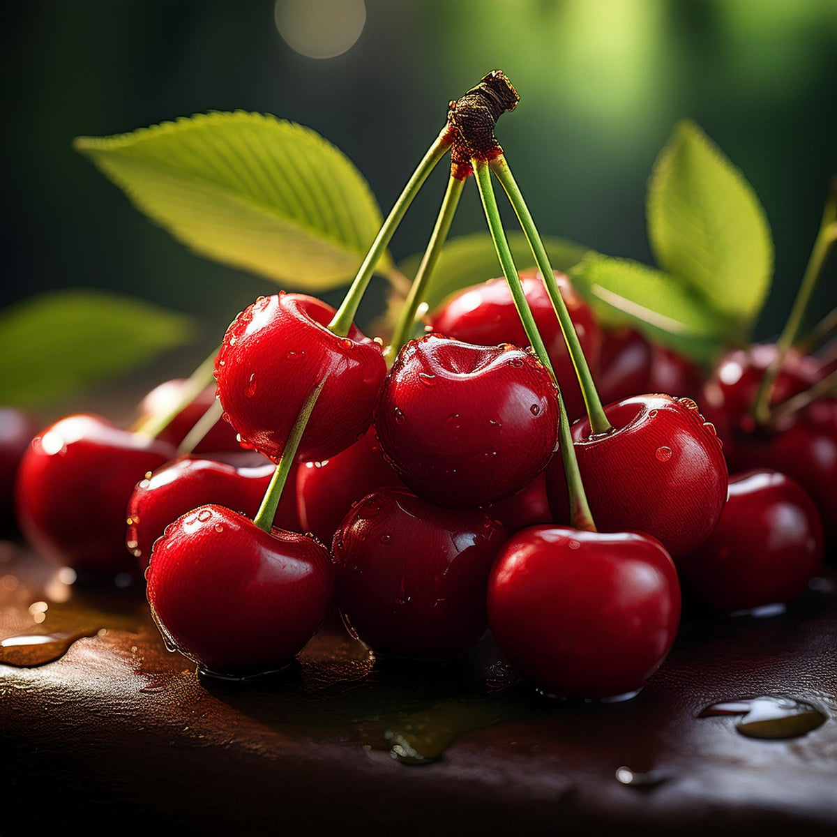 Wild Cherry Food Flavouring Concentrate – Professional High Strength – 100ml