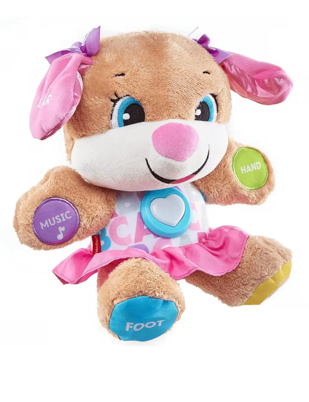 Fisher-Price™ Smart Stages Sis Puppy (6–36 mths)