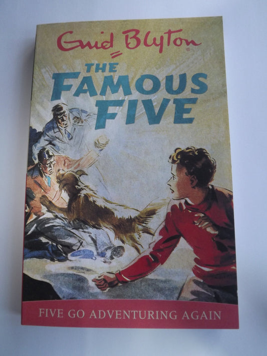 The Famous Five Collection - Enid Blyton