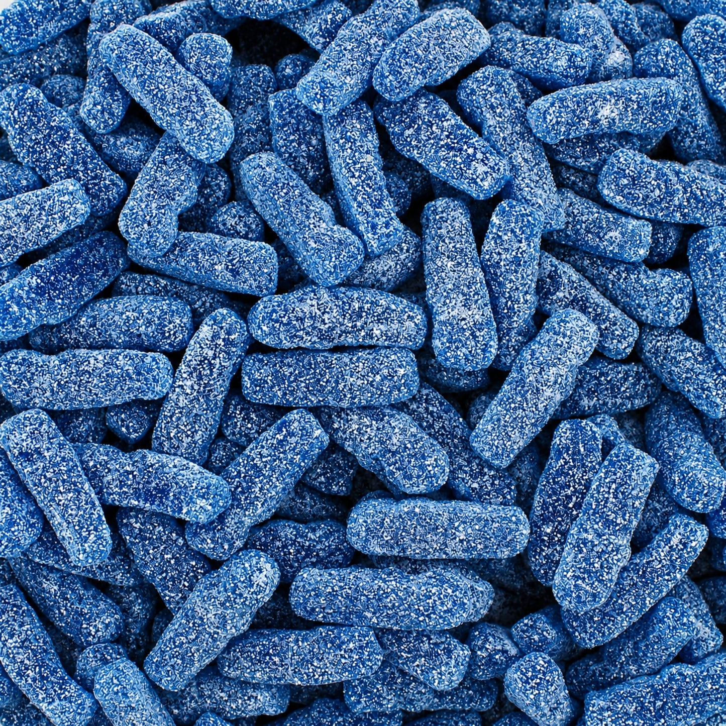 Fizzy Blue Jelly Babies