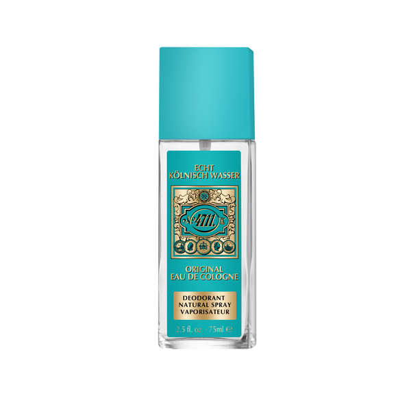 Mäurer & Wirtz 4711 Deodorant Spray 75ml Unisex Fragrance