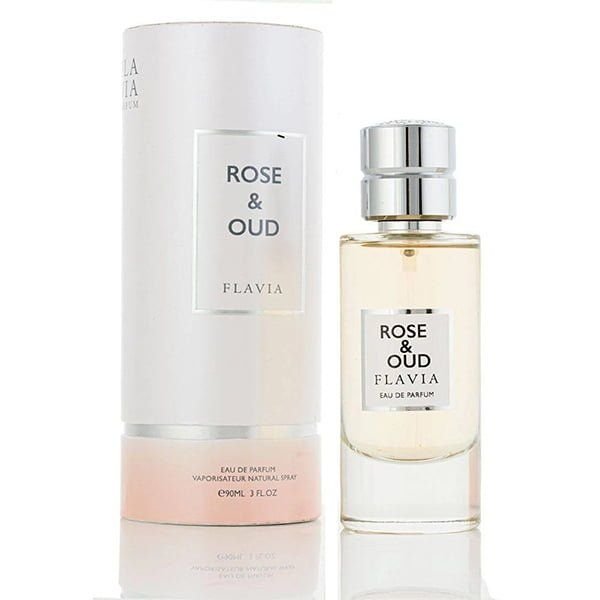 Flavia Rose & Oud Eau de Parfum 90ml Spray Women's Fragrance