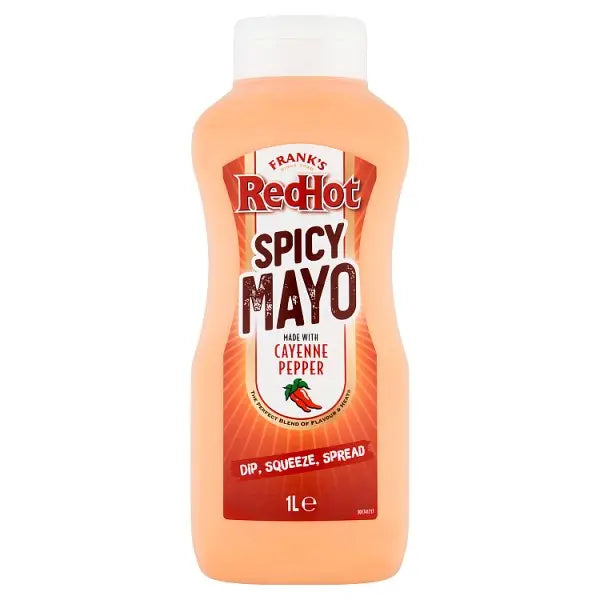 Frank's RedHot Spicy Mayo 1L